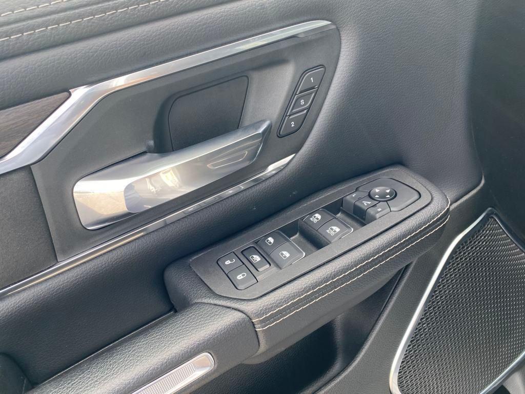 new 2025 Ram 1500 car, priced at $54,500