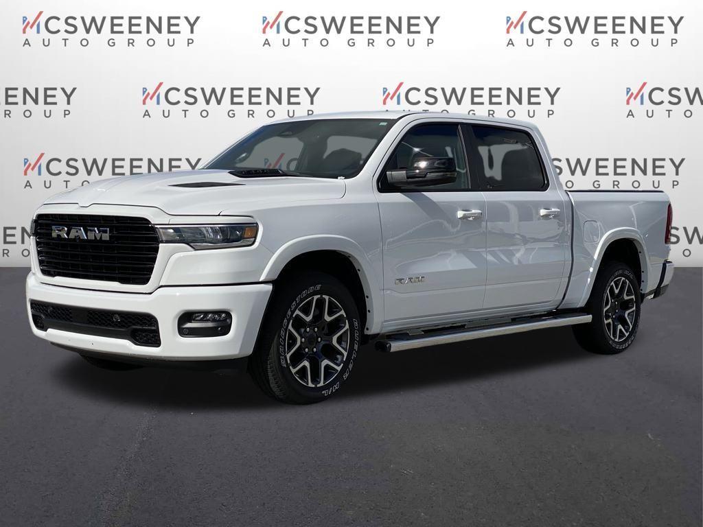 new 2025 Ram 1500 car, priced at $54,500