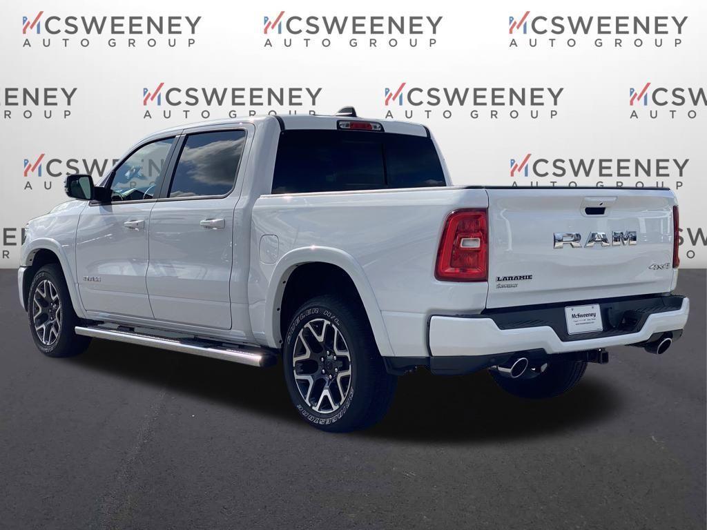 new 2025 Ram 1500 car, priced at $54,500
