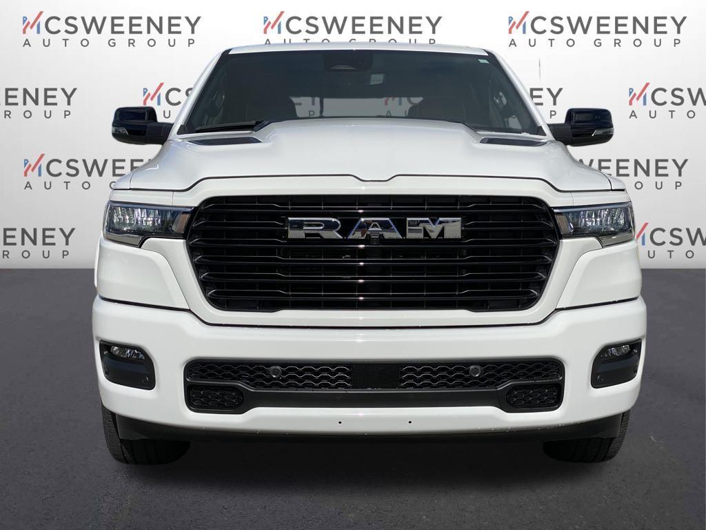 new 2025 Ram 1500 car, priced at $54,500