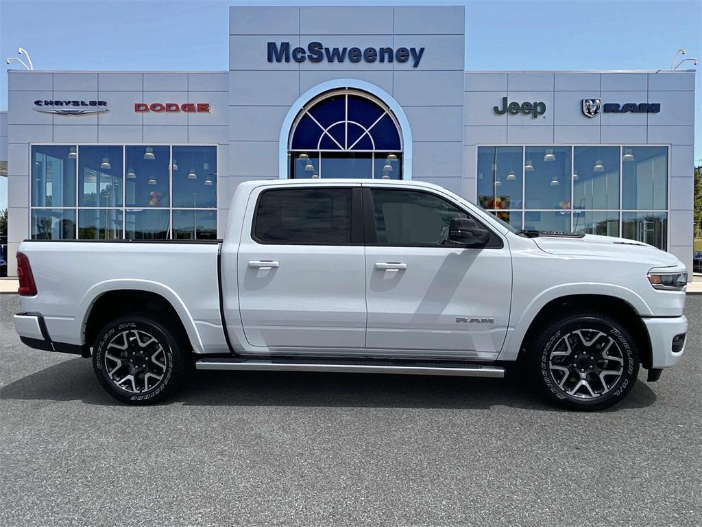 new 2025 Ram 1500 car, priced at $54,350