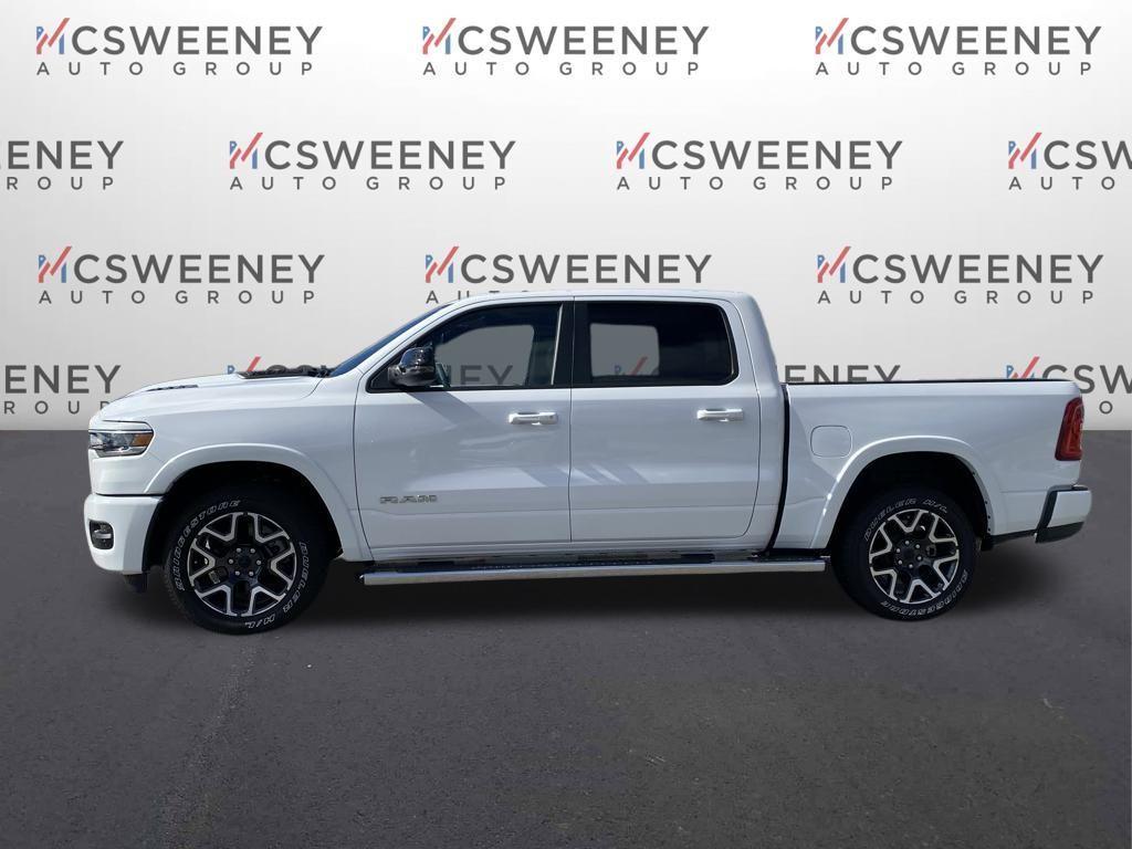 new 2025 Ram 1500 car, priced at $54,500