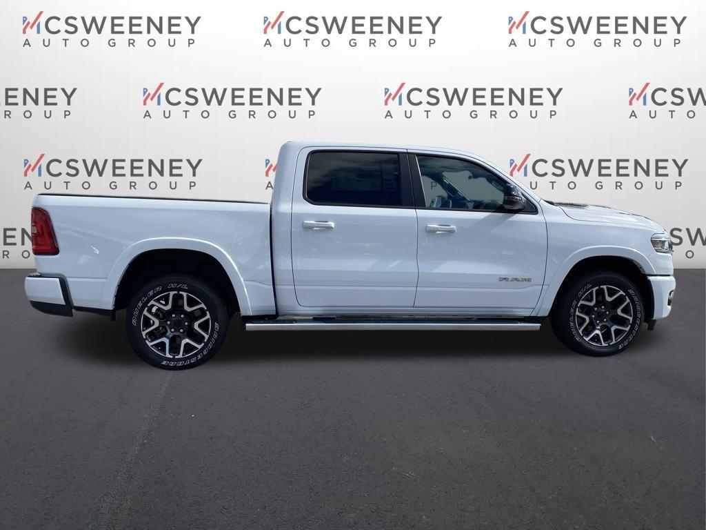 new 2025 Ram 1500 car, priced at $54,500