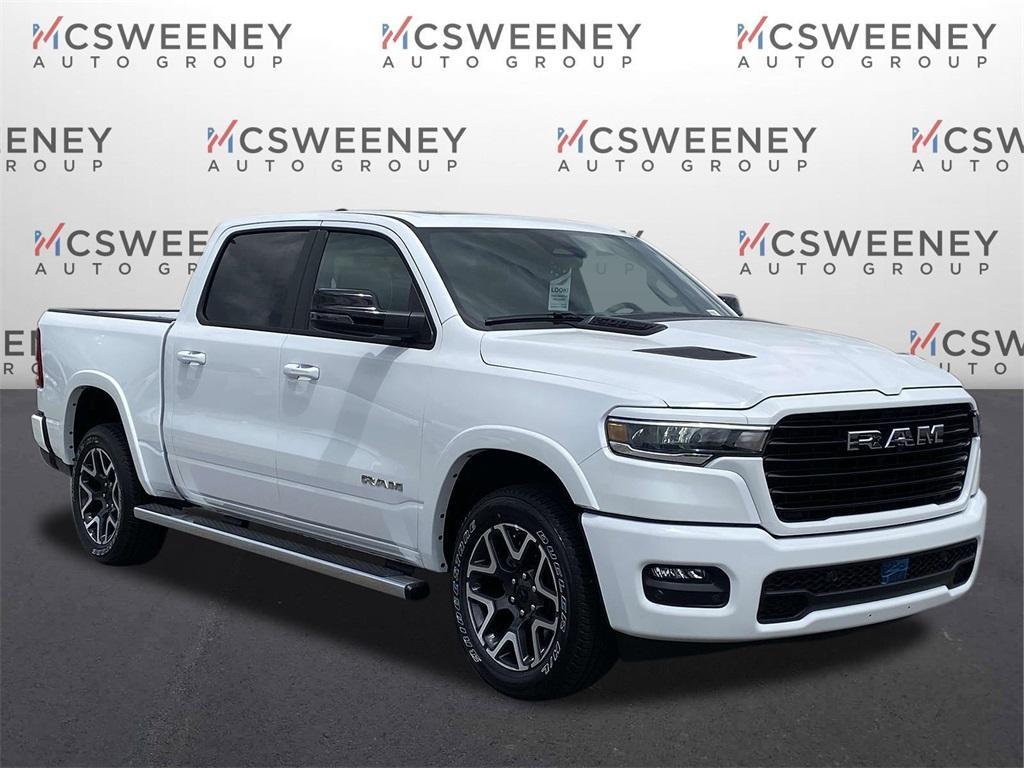 new 2025 Ram 1500 car, priced at $54,600