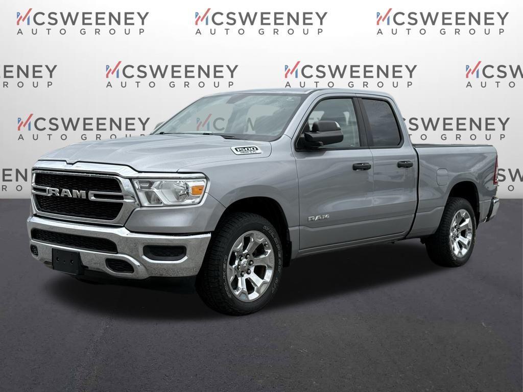 used 2019 Ram 1500 car, priced at $24,000