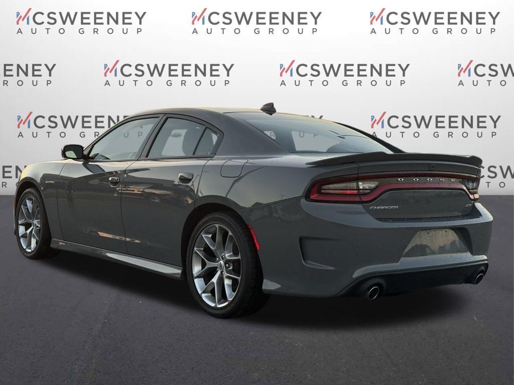 used 2023 Dodge Charger car, priced at $26,681