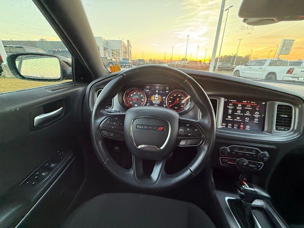 used 2023 Dodge Charger car, priced at $26,681