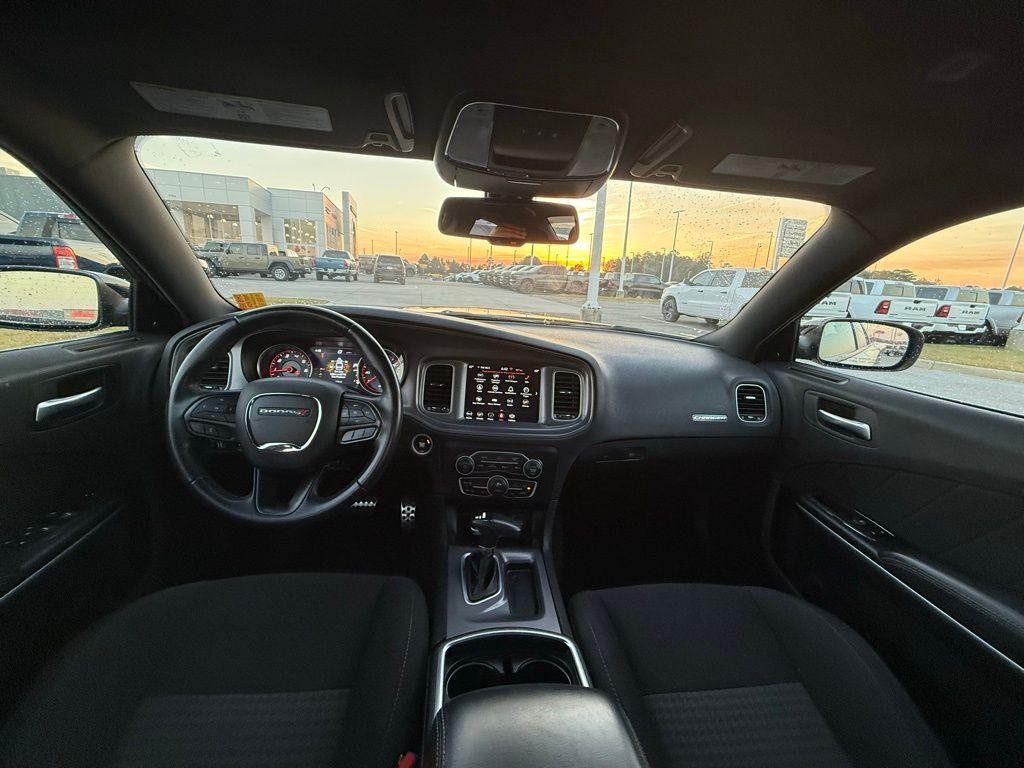 used 2023 Dodge Charger car, priced at $26,681