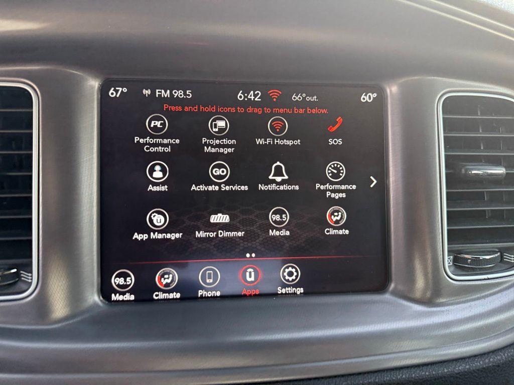 used 2023 Dodge Charger car, priced at $26,681