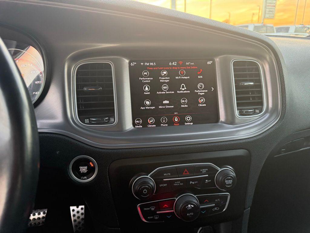 used 2023 Dodge Charger car, priced at $26,681