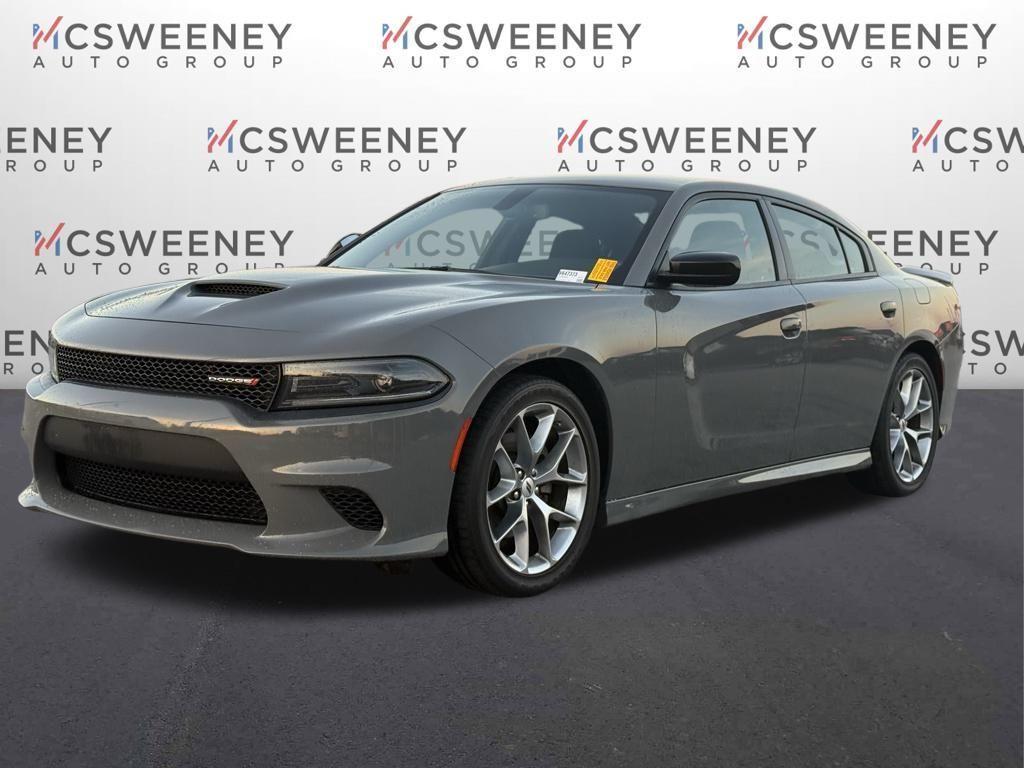 used 2023 Dodge Charger car, priced at $26,681