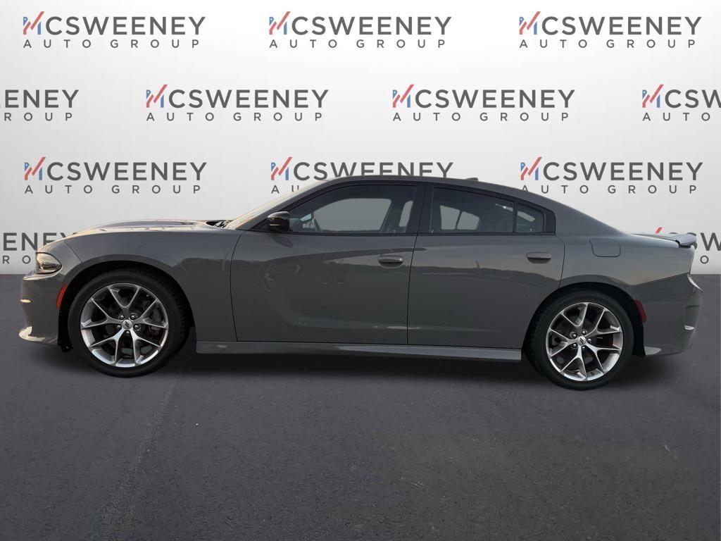 used 2023 Dodge Charger car, priced at $26,681