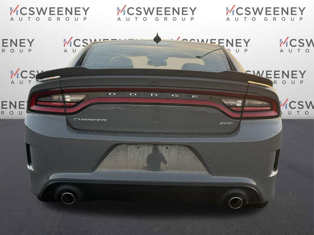 used 2023 Dodge Charger car, priced at $26,681