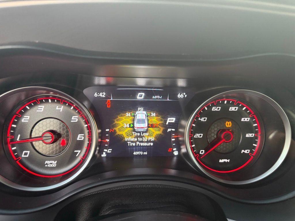 used 2023 Dodge Charger car, priced at $26,681