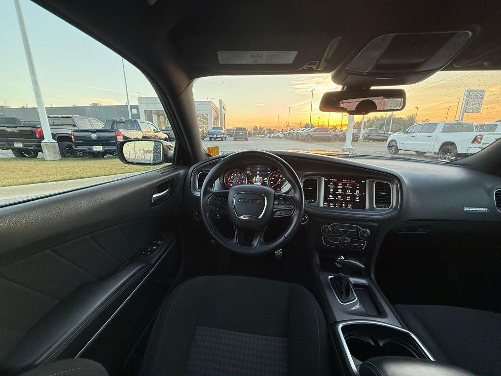 used 2023 Dodge Charger car, priced at $26,681