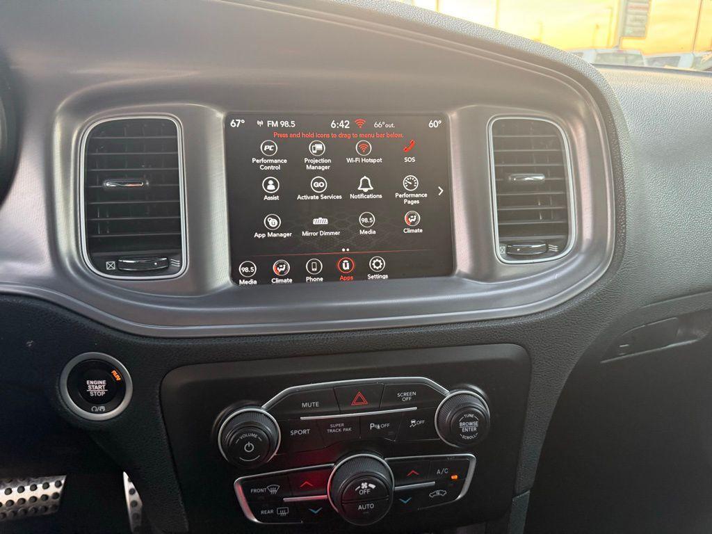 used 2023 Dodge Charger car, priced at $26,681