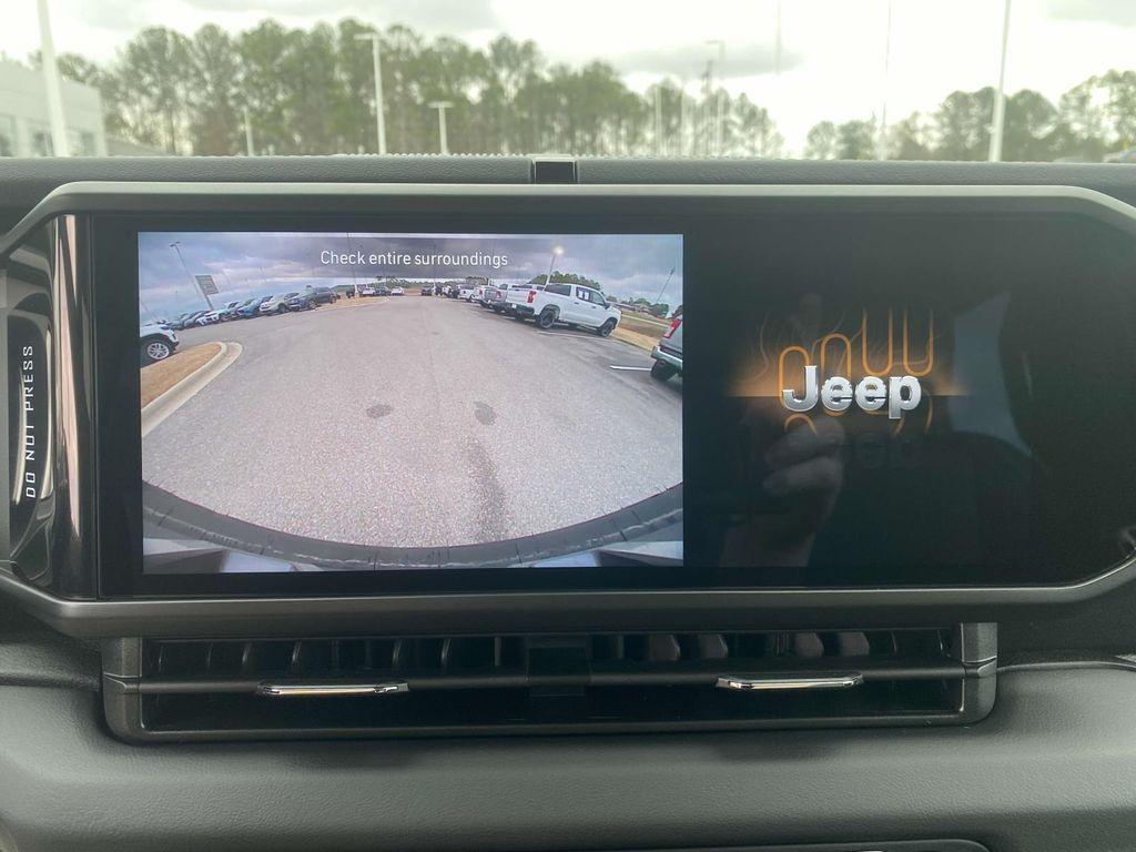 new 2025 Jeep Wrangler car, priced at $49,520