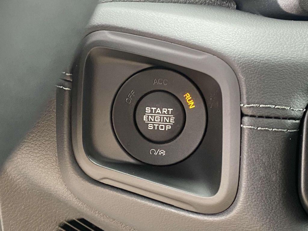 new 2025 Jeep Wrangler car, priced at $49,520