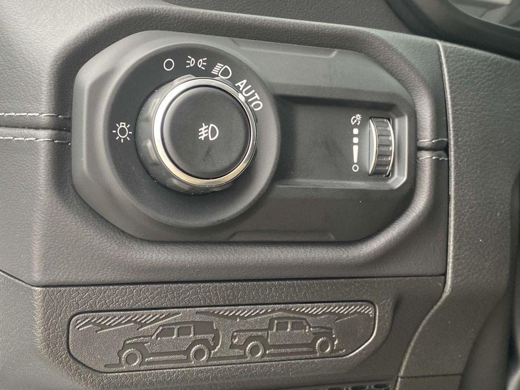 new 2025 Jeep Wrangler car, priced at $49,520