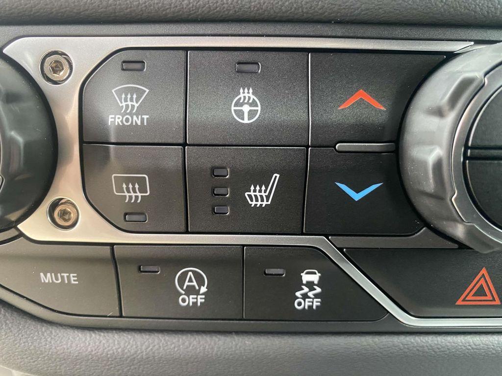 new 2025 Jeep Wrangler car, priced at $49,520