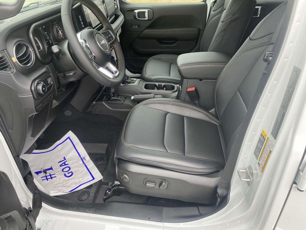new 2025 Jeep Wrangler car, priced at $49,520