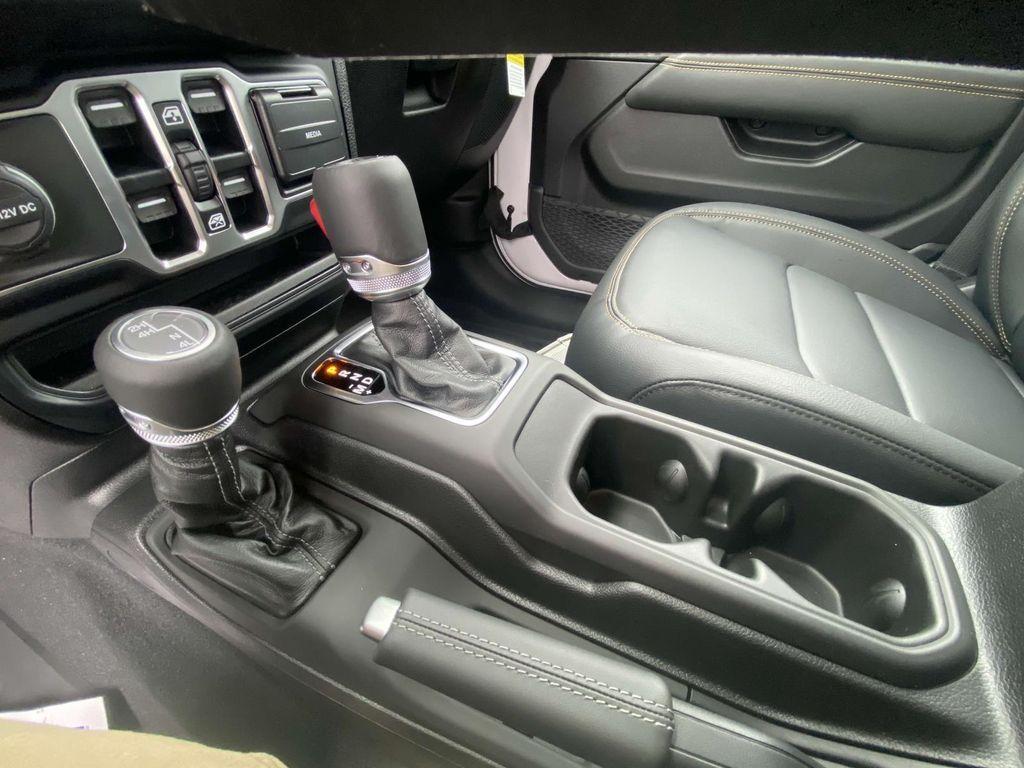 new 2025 Jeep Wrangler car, priced at $49,520