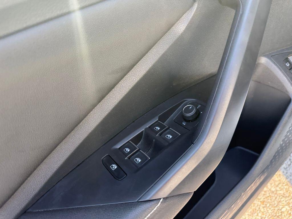 used 2024 Volkswagen Jetta car, priced at $18,000