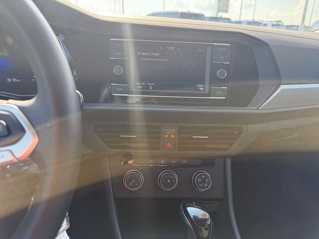 used 2024 Volkswagen Jetta car, priced at $18,000