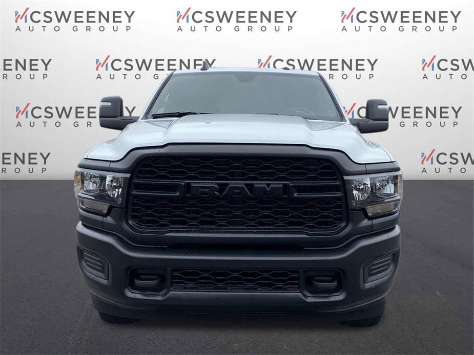 new 2024 Ram 3500 car, priced at $62,215