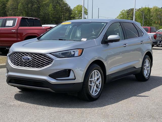used 2023 Ford Edge car, priced at $29,457