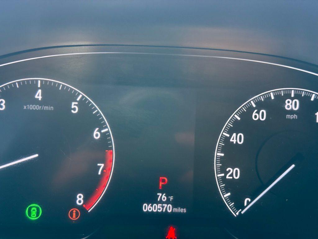 used 2020 Honda Accord car, priced at $22,318