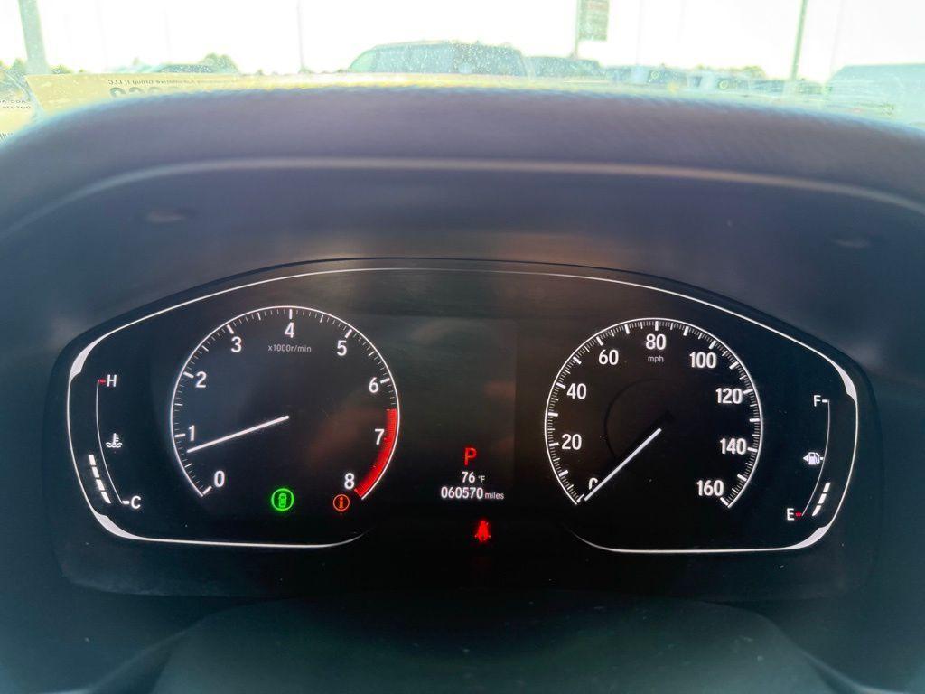 used 2020 Honda Accord car, priced at $22,318