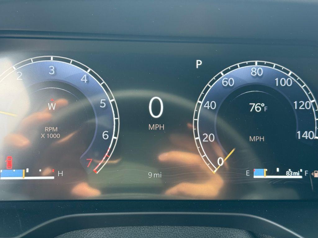 new 2025 Jeep Grand Cherokee car, priced at $32,625