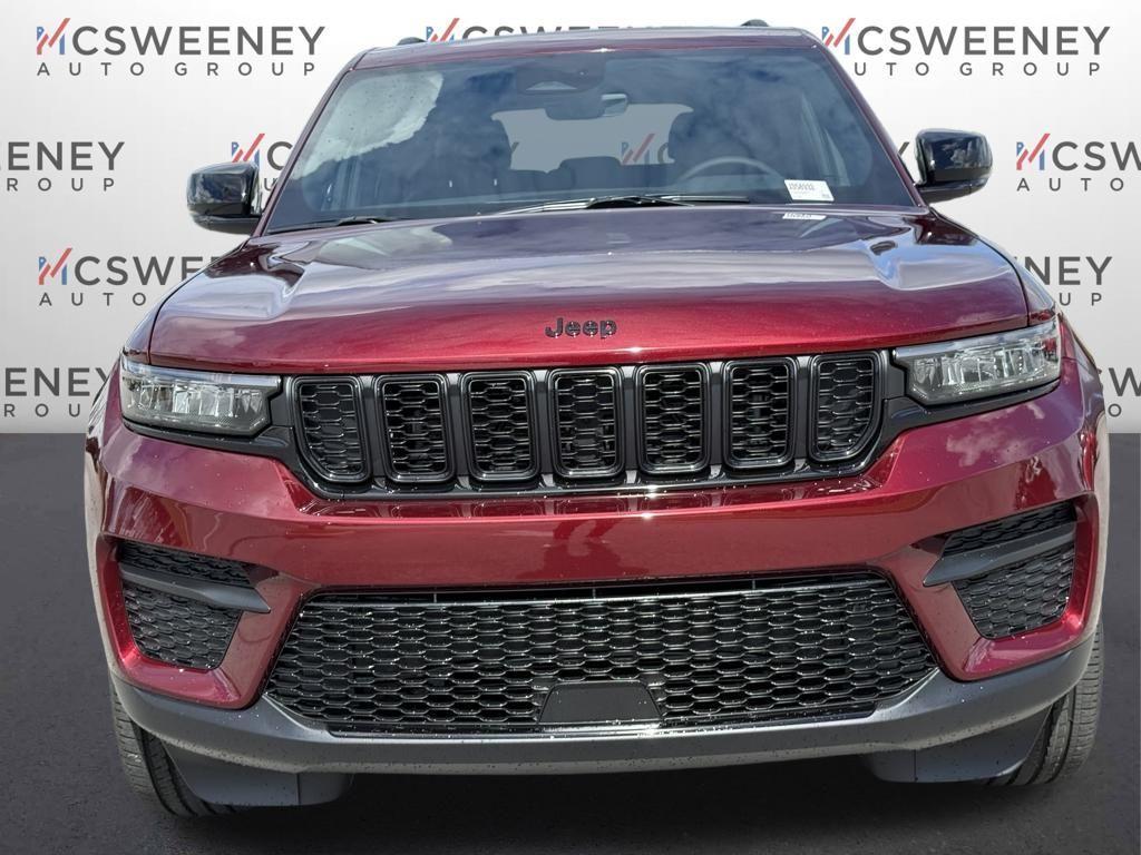 new 2025 Jeep Grand Cherokee car, priced at $32,625