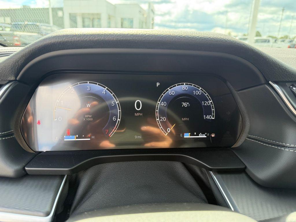 new 2025 Jeep Grand Cherokee car, priced at $32,625