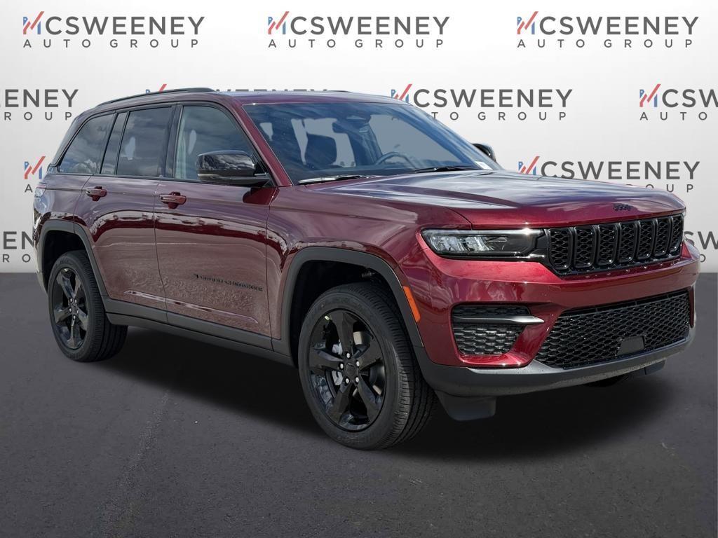 new 2025 Jeep Grand Cherokee car, priced at $32,625