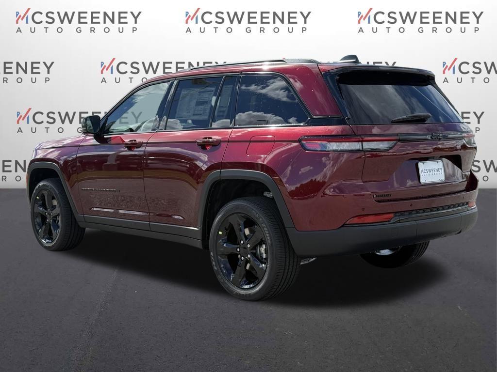 new 2025 Jeep Grand Cherokee car, priced at $32,625