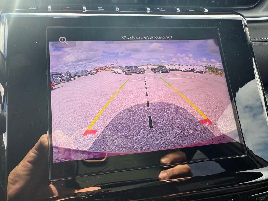 new 2025 Jeep Grand Cherokee car, priced at $32,625