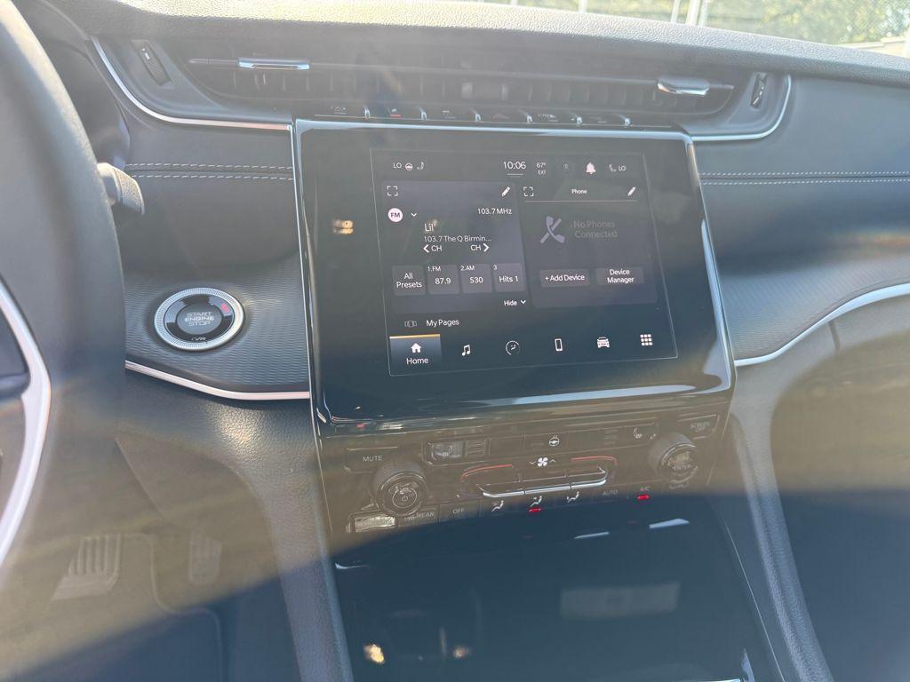 new 2025 Jeep Grand Cherokee L car, priced at $36,375