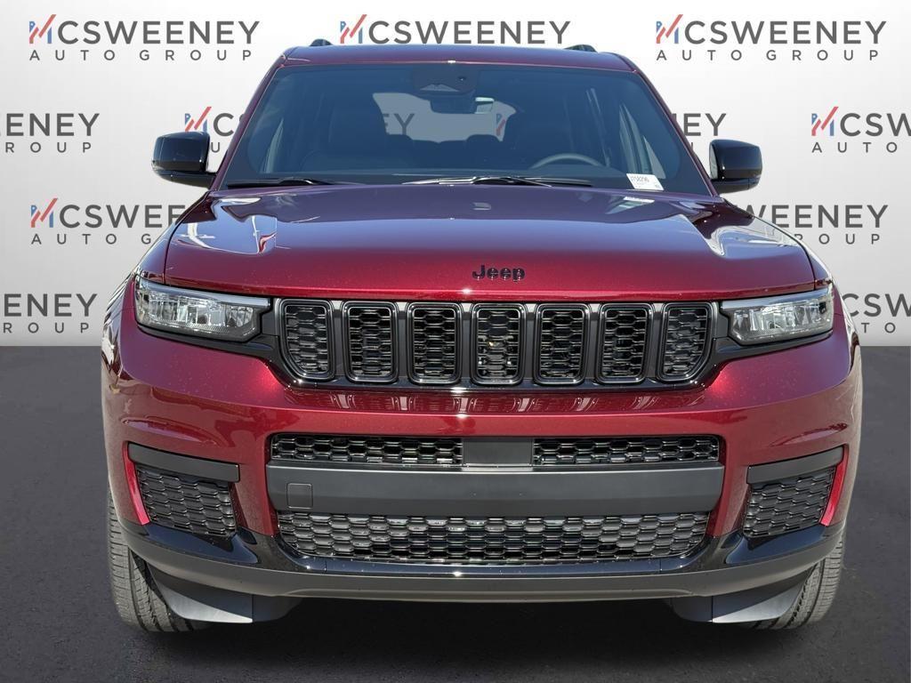 new 2025 Jeep Grand Cherokee L car, priced at $36,375