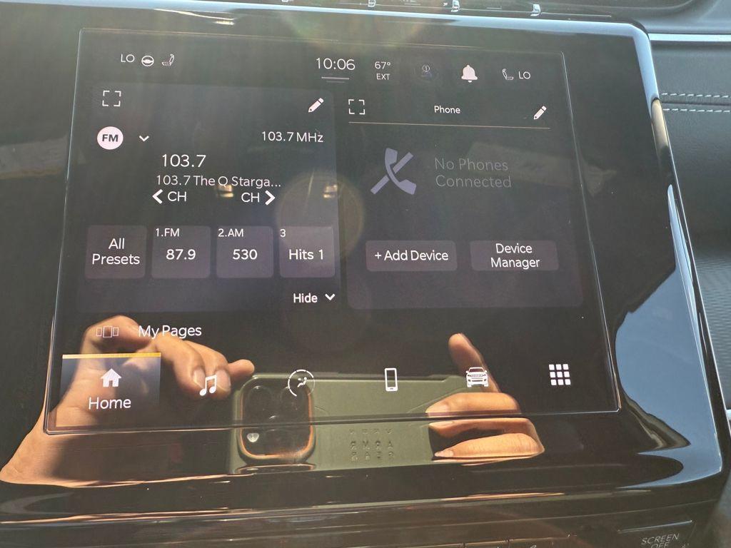 new 2025 Jeep Grand Cherokee L car, priced at $36,375