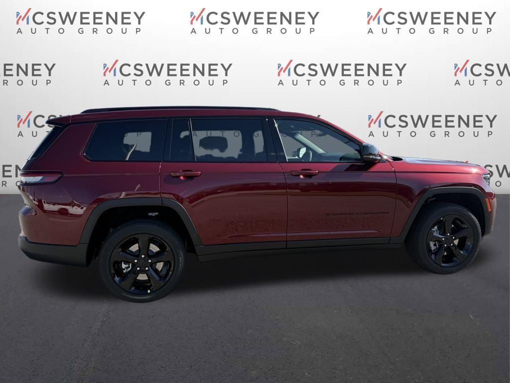 new 2025 Jeep Grand Cherokee L car, priced at $36,375
