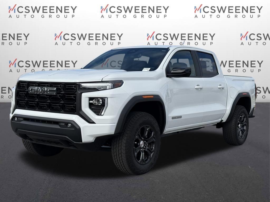 used 2024 GMC Canyon car, priced at $37,000