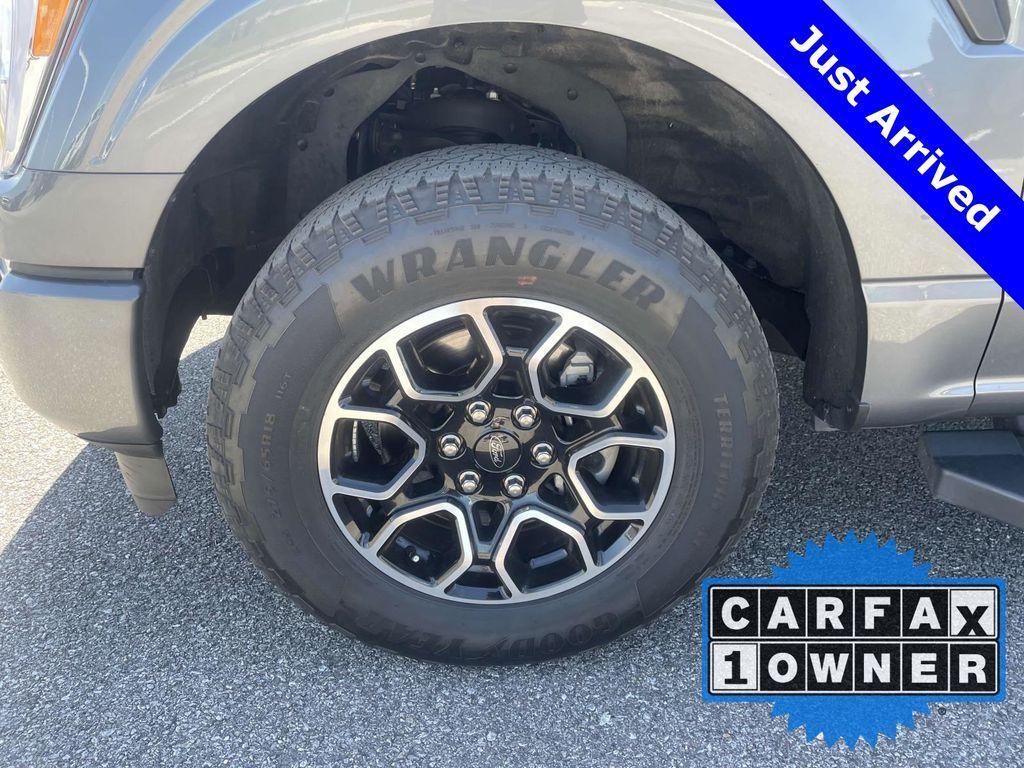 used 2023 Ford F-150 car, priced at $40,259
