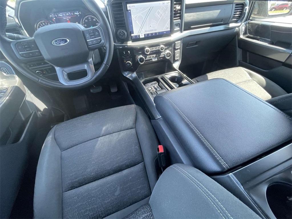 used 2023 Ford F-150 car, priced at $40,259