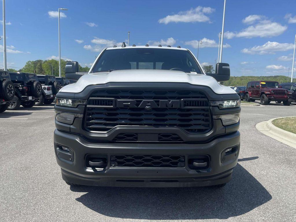 new 2025 Ram 2500 car, priced at $60,815