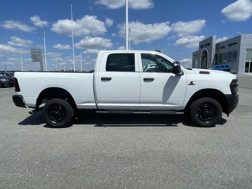 new 2025 Ram 2500 car, priced at $60,815