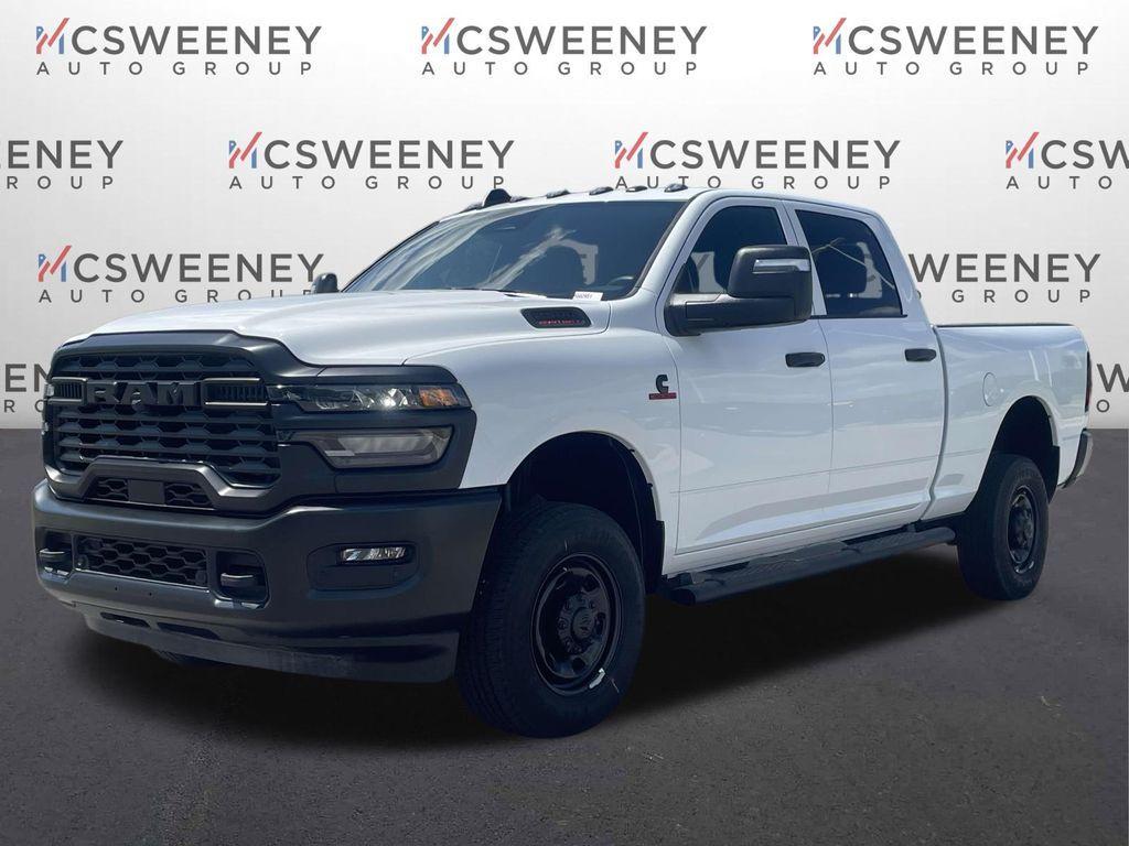 new 2025 Ram 2500 car, priced at $60,315