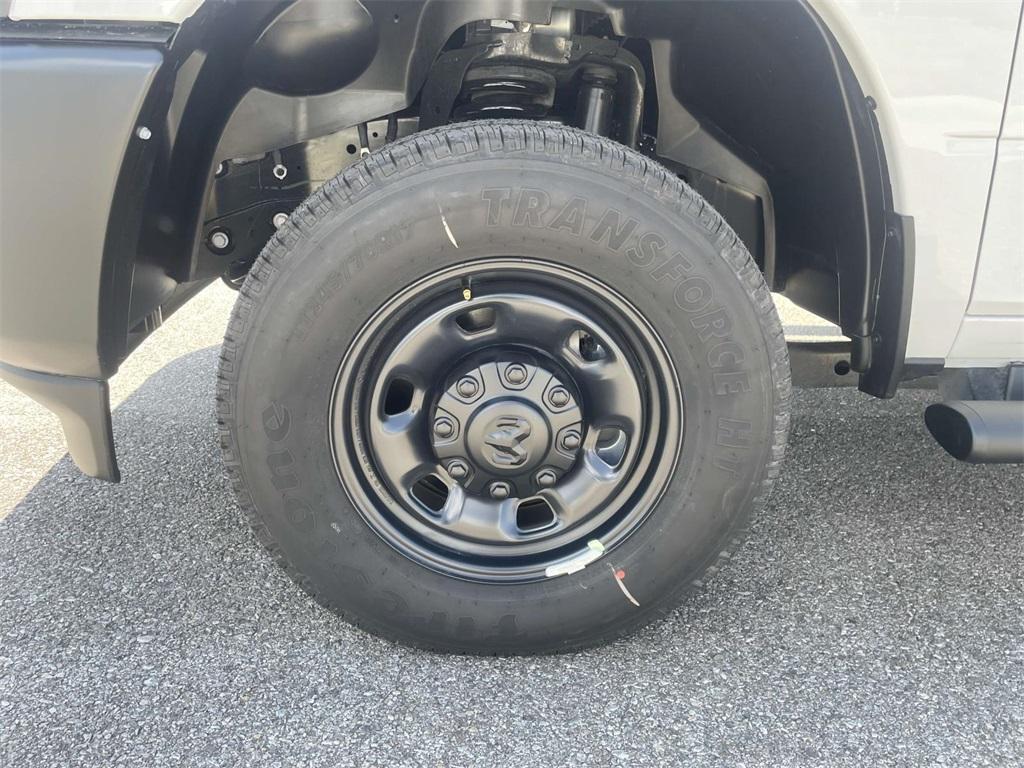 new 2025 Ram 2500 car, priced at $63,315