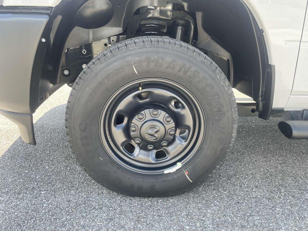 new 2025 Ram 2500 car, priced at $60,815